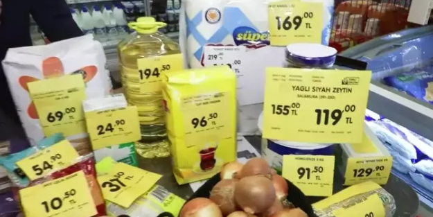 Zincir marketten ramazan indirimi