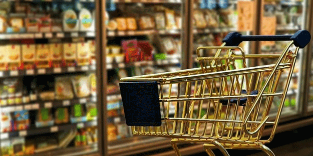 Zincir marketten rezillik! Böyle indirim olmaz olsun