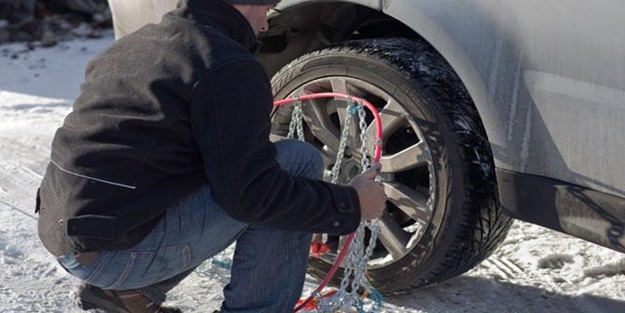 Zincir takmanın pratik yolu