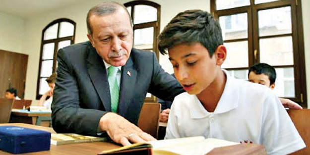 Zincirler kırıldıkça bereket yağıyor