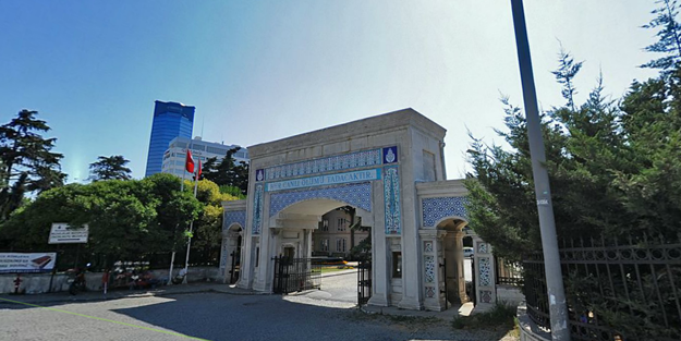 Zincirlikuyu Mezarlığı'nda patlama