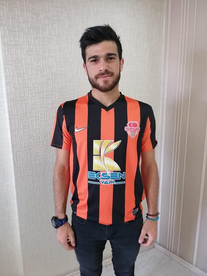Zindan Altın Sürsürüspor’da 