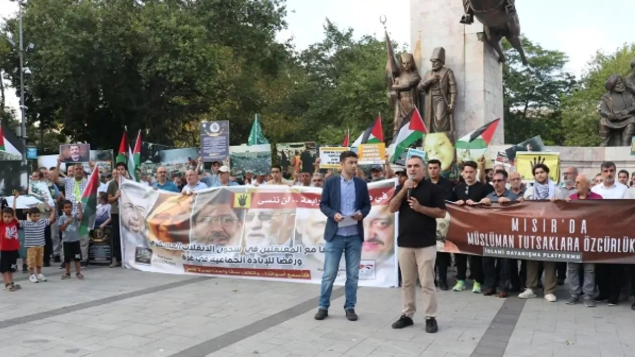 Zindanlardaki 70 bin mahkûm unutulmadı!