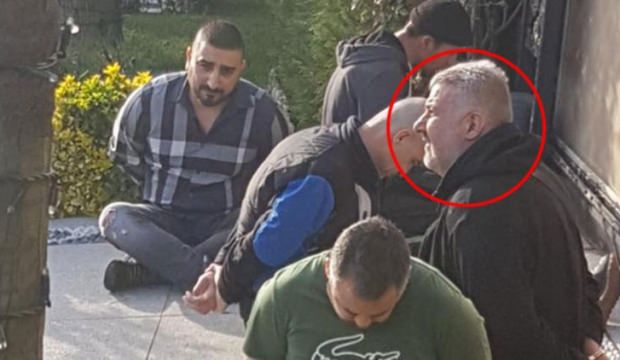 Zindaşti ve 3 adamı tahliye edildi! 3 saatte sır oldular