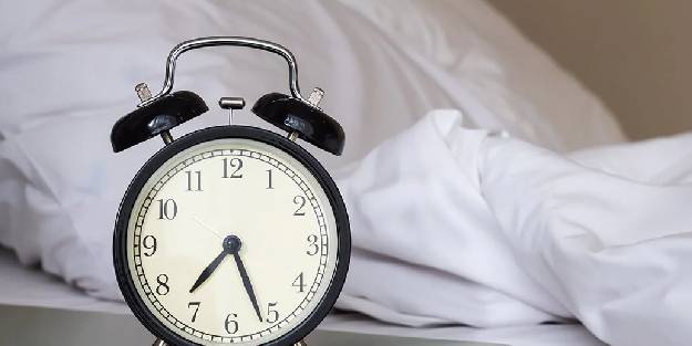 Zinde kalmak için biyolojik saate uyun uyarısı!