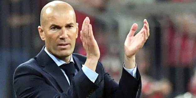 Zinedine Zidane geri dönüyor!