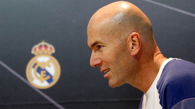 Zinedine Zidane Juventus'u istemiyor