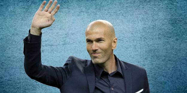 Zinedine Zidane kimdir? Zinedine Zidane nereli kaç yaşında? Zinedine Zidane hangi takımı çalıştırıyor?