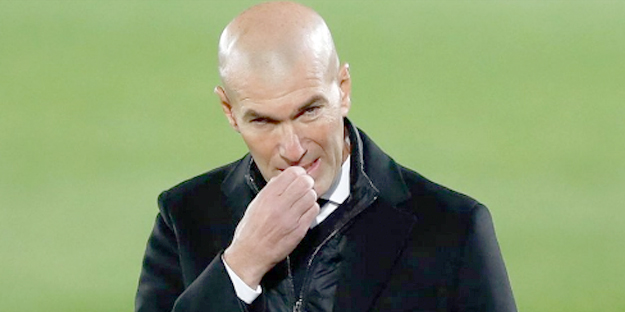 Zinedine Zidane, Türkiye’yi seçti!