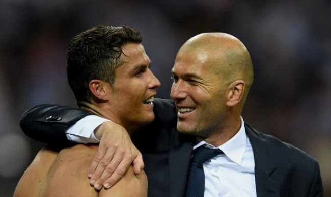 Zinedine Zidane’a yüzde 100 zam