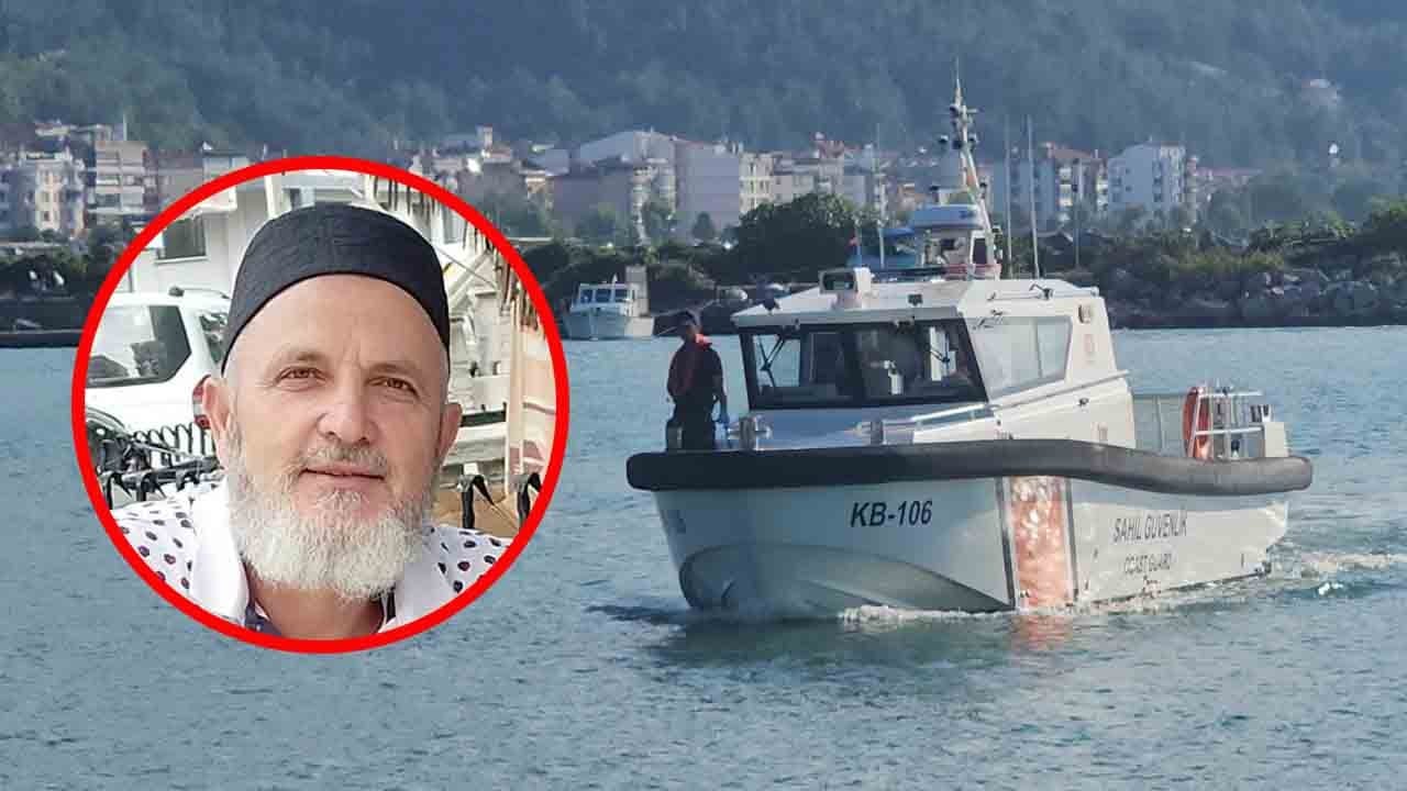 Zıpkınla daldığı denizden cansız bedeni çıkarıldı!