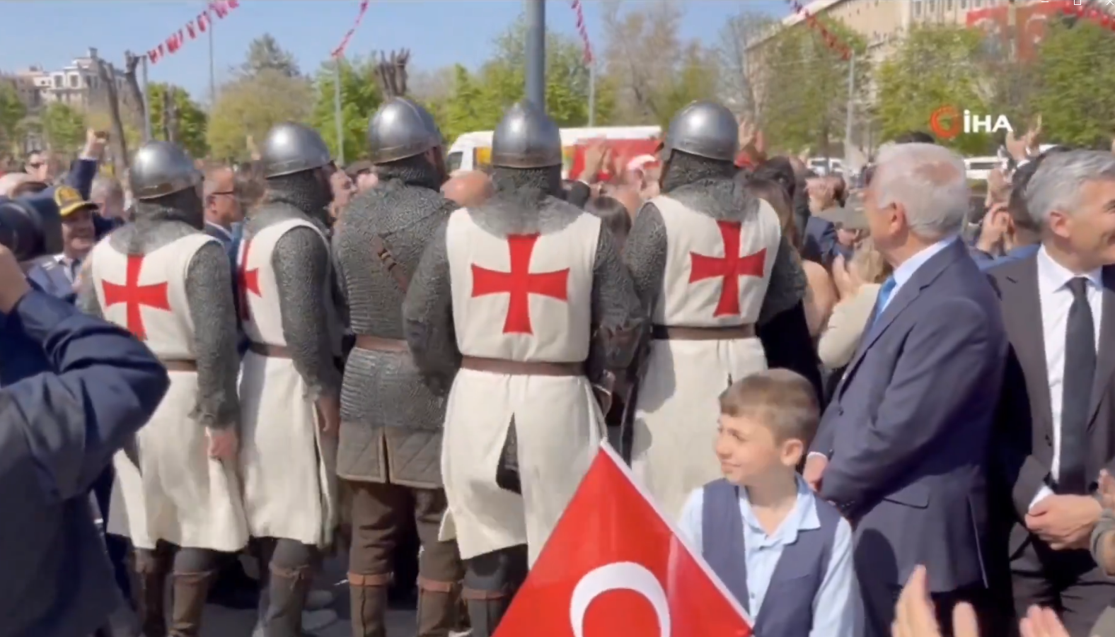 Zıpla zıpla zıplamayan Osmanlı!