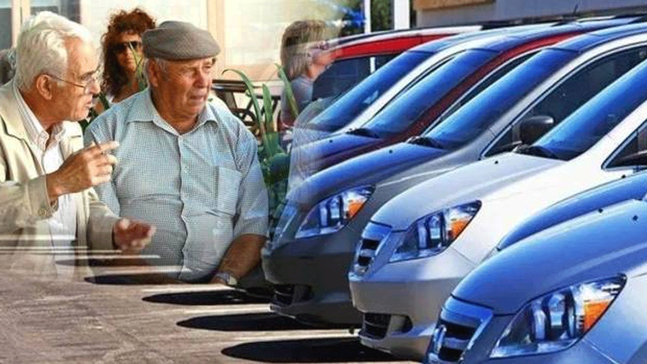 Ziraat Bankası duyurdu! Arabası olan emeklilere HGS artık bedava