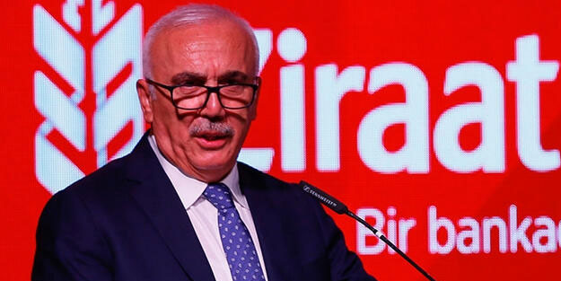 Ziraat Bankası Genel Müdürü görevini devredecek