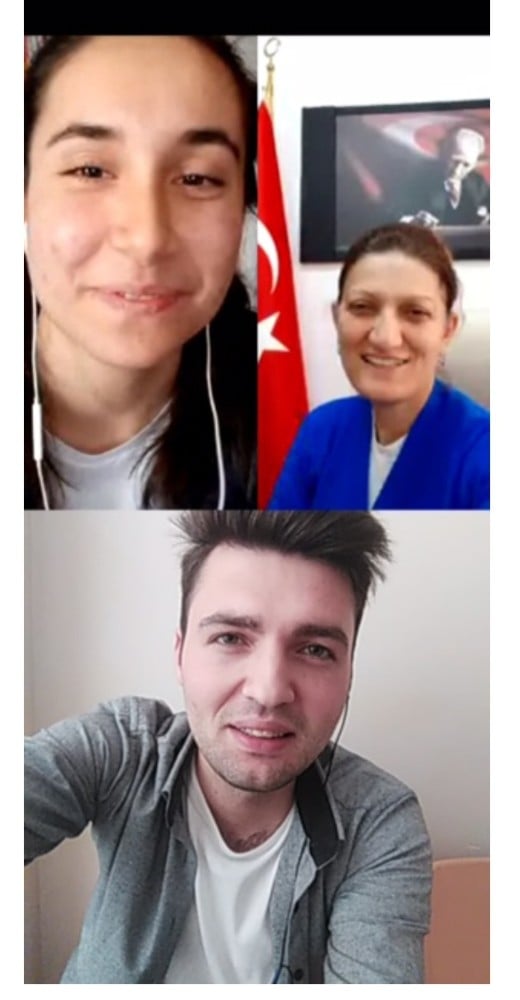 Ziraat Fakültesi açık kapı uygulamasını telekonferans ile gerçekleştirdi 
