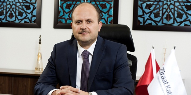 Ziraat Katılım Genel Müdürü Metin Özdemir 2019 Yılı Finansal Verilerine ilişkin açıklamalarda bulundu