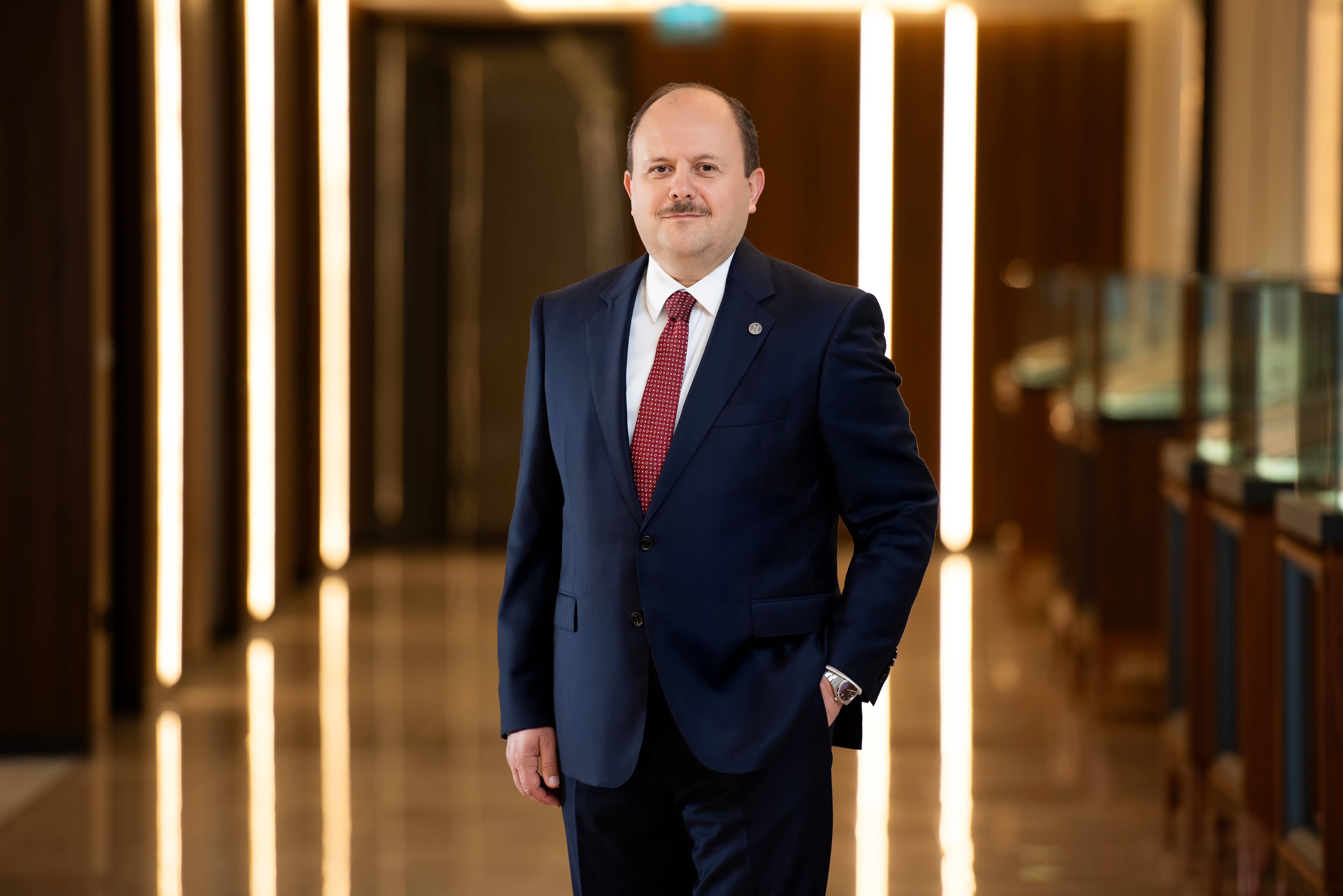 Ziraat Katılım Halka Arz İçin İlk Adımı Attı