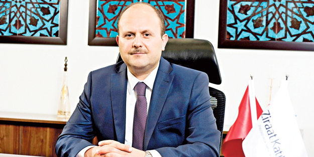 Ziraat Katılım’dan 17.8 milyar TL’lik destek