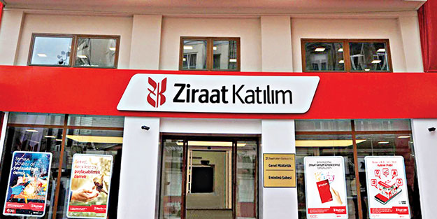 Ziraat Katılım’dan 250 milyon TL kira ihracı