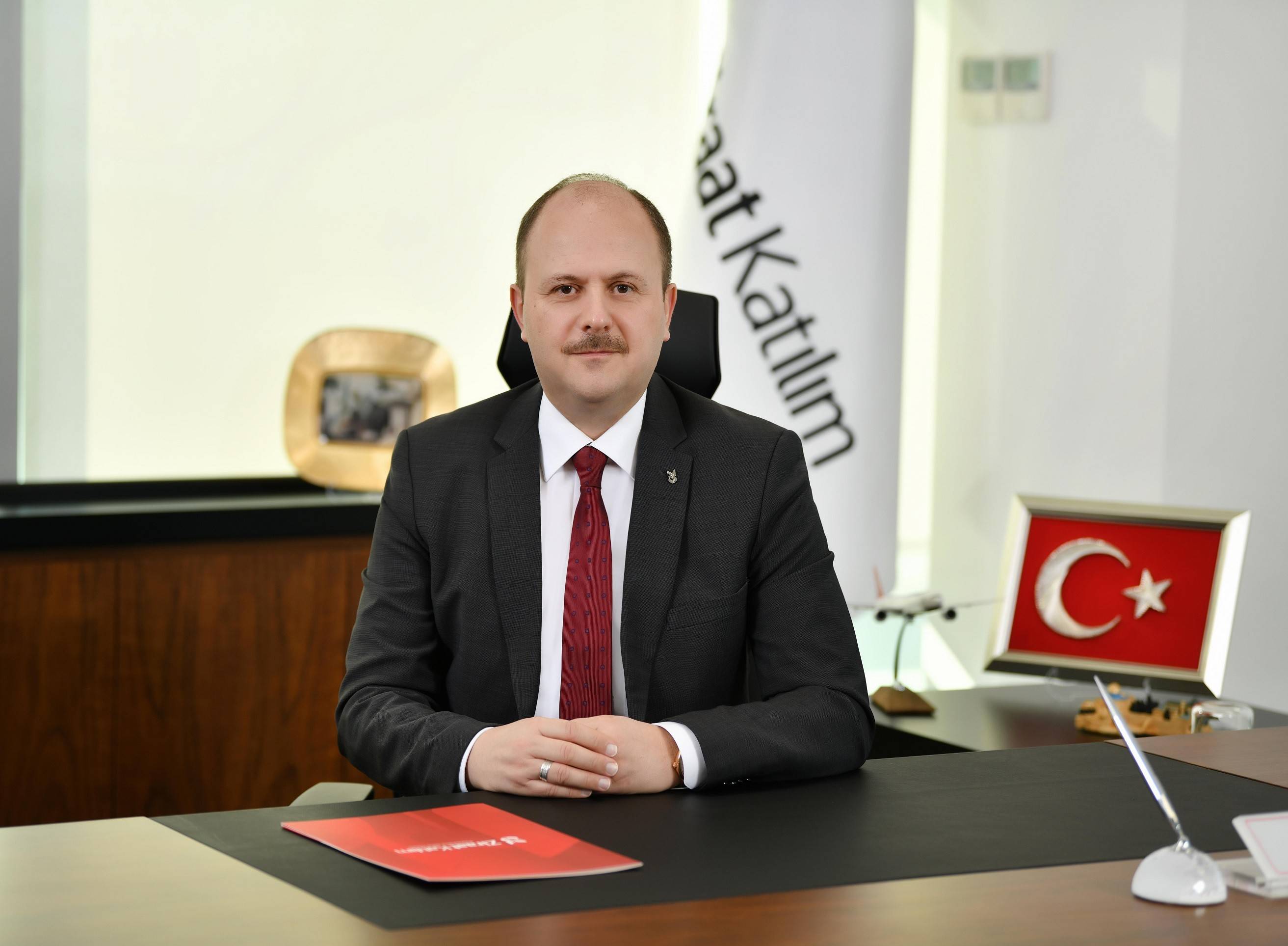 Ziraat Katılım’dan Türkiye ekonomisine 67 milyar TL’lik kaynak