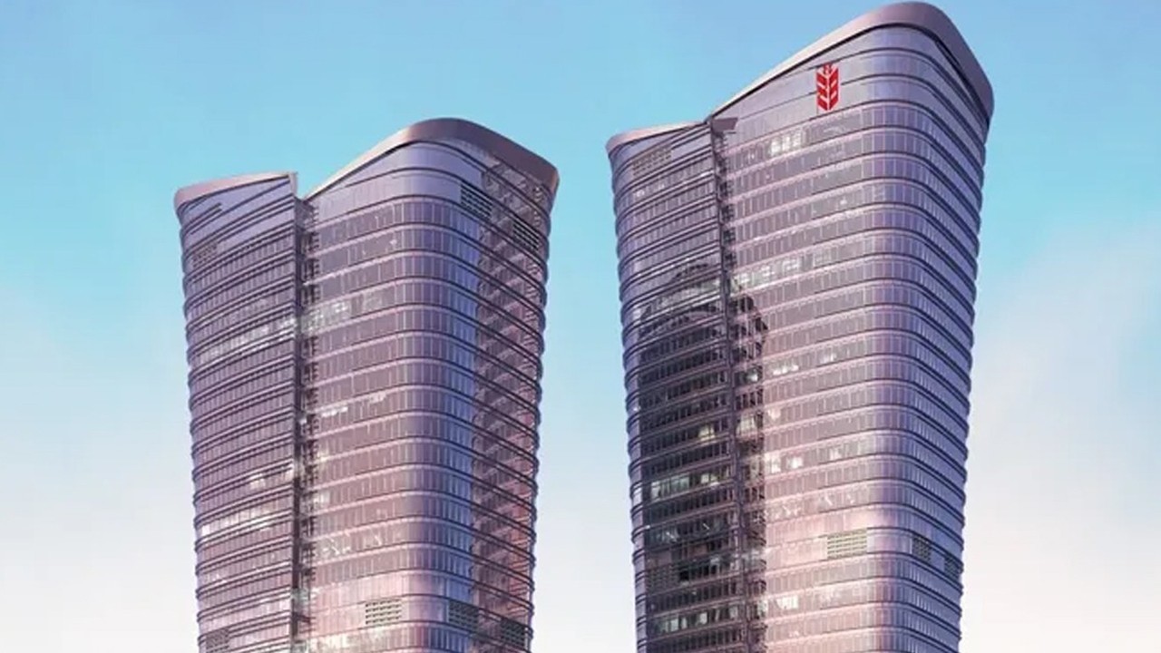 Ziraat Kuleleri, Autodesk Ödülleri'nde inşaat alanında birinci oldu!