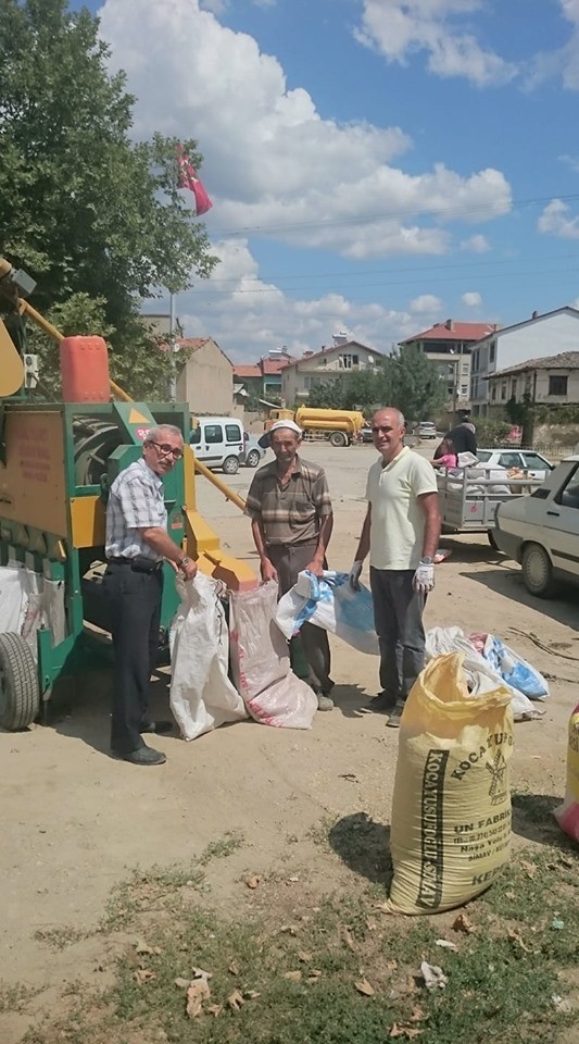 Ziraat Odası’ndan çiftçiye destek 