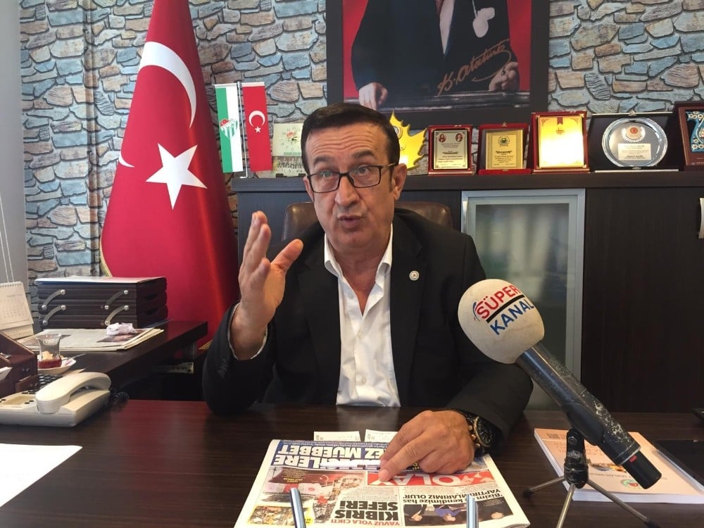 Ziraat Odası’ndan meyve suyu fabrikalarına tepki 