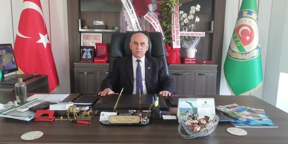 Ziraat odasından sulama yapan çiftçilere müjdeli haber 