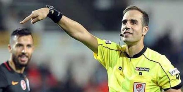 Ziraat Türkiye Kupası 4. tur maçlarını yönetecek hakemler