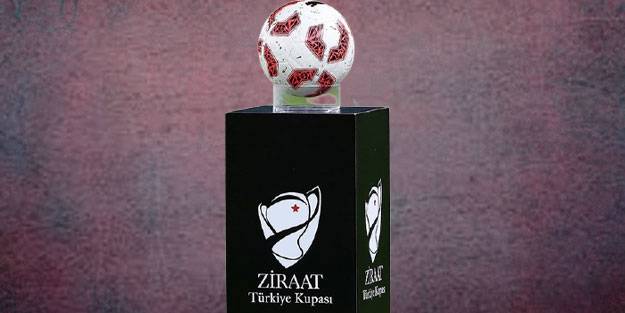 Ziraat Türkiye Kupası 5. tur eşleşmeleri! Ziraat Türkiye Kupası 5. tur takımları kimler hangileri?