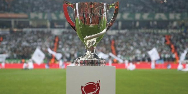 Ziraat Türkiye Kupası çeyrek ve yarı final eşleşmeleri belli oldu