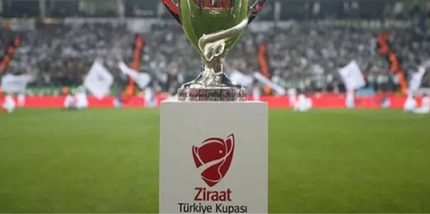 Ziraat Türkiye Kupası kuraları çekildi! İşte Galatasaray ve Beşiktaş'ın rakipleri