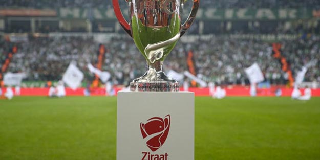 Türkiye Kupası çeyrek final maçları spor haberleri