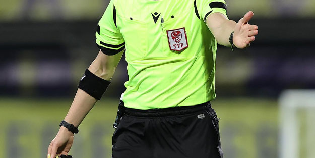 Ziraat Türkiye Kupası yarı final maçı hakemleri kimler? Trabzonspor-Yukatel Kayserispor maçı, Sivasspor-Aytemiz Alanyaspor maçı hakemi kim?