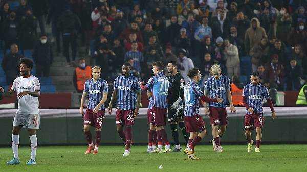 Ziraat Türkiye Kupası yarı final maçı Trabzonspor rakibi kim?