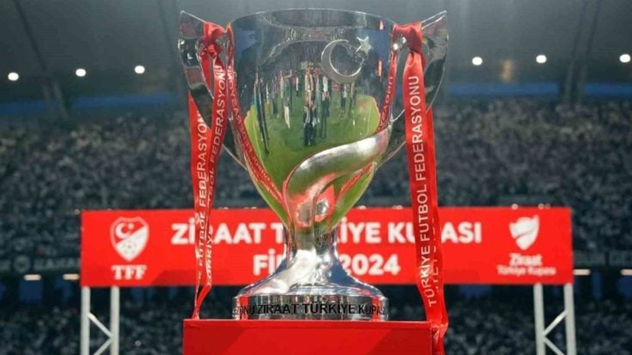 Ziraat Türkiye Kupası yolunda ilk adım atıldı! İşte 1. Eleme Turu eşleşmeleri! Favoriler ve sürpriz adayları kimler?