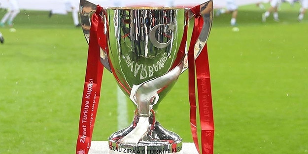 Ziraat Türkiye Kupası'nda 2. eleme turu eşleşmeleri belli oldu