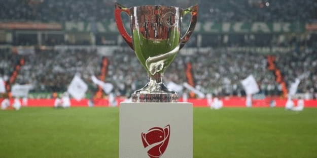 Ziraat Türkiye Kupası'nda 2. tur eşleşmeleri belli oldu