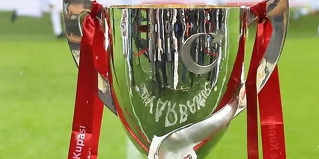 Ziraat Türkiye Kupası'nda 2. Tur heyecanı başladı! İşte bugünün maç programı..