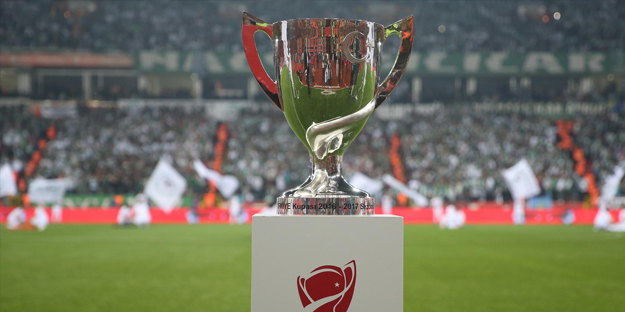 Ziraat Türkiye Kupası'nda 2. Tur heyecanı devam ediyor! İşte bugünün maç programı..