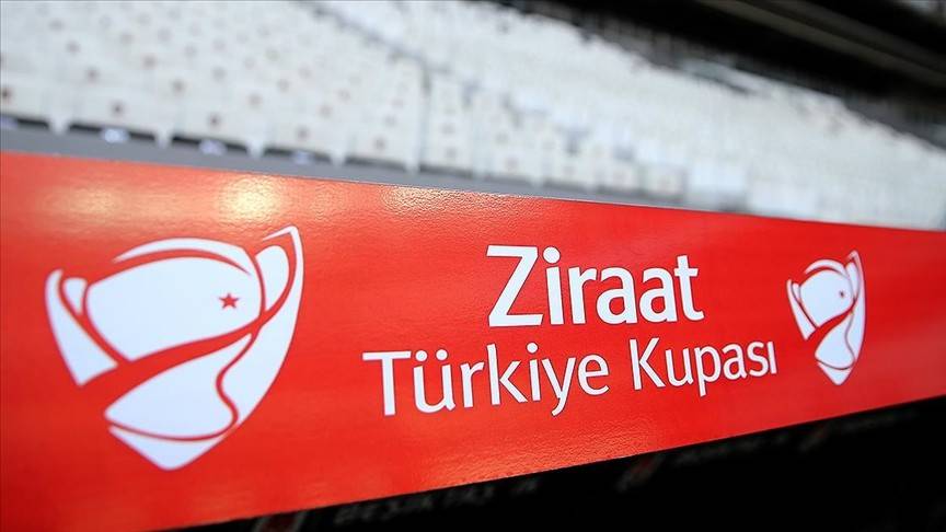 Ziraat Türkiye Kupası'nda 5. tur mücadelesi yarın başlıyor
