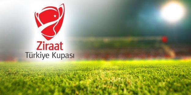 Ziraat Türkiye Kupası'nda 8 takım tur atladı