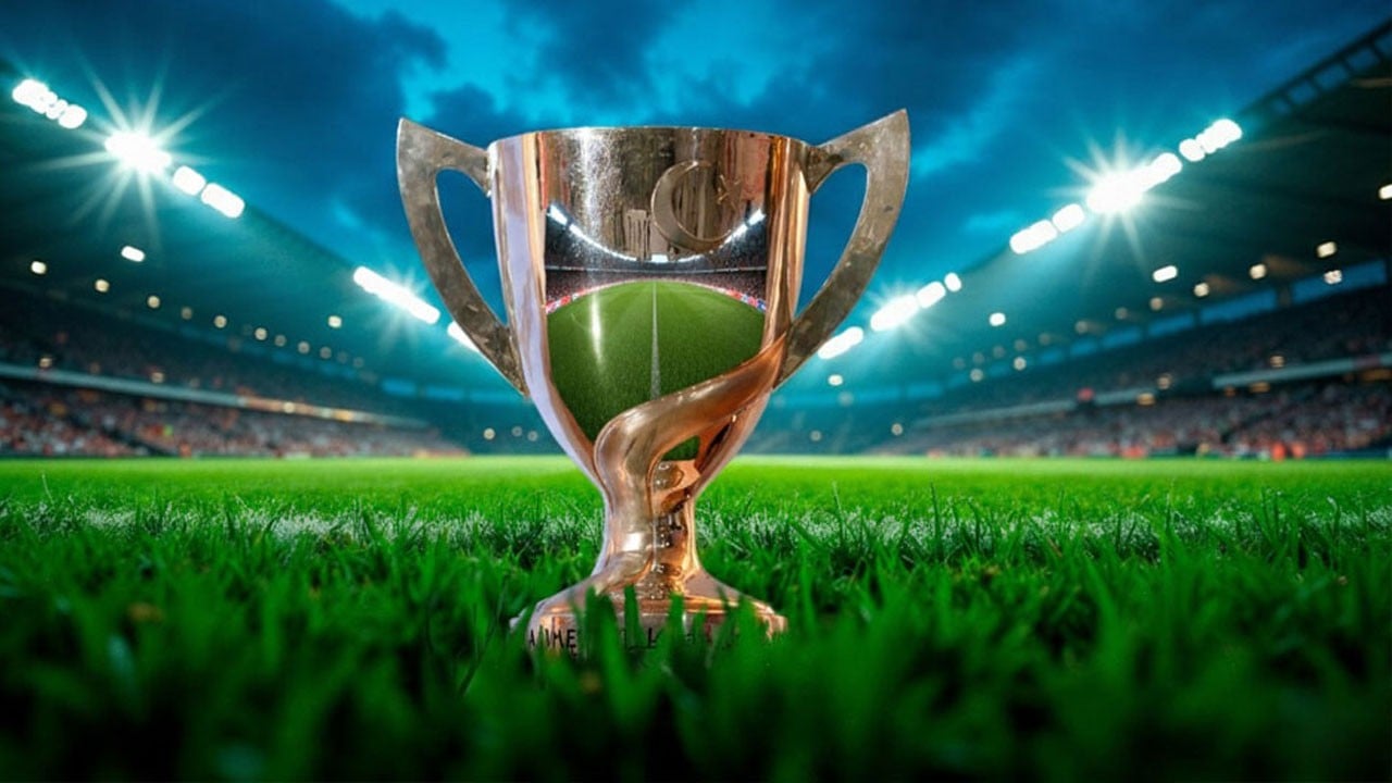 Ziraat Türkiye Kupası'nda gruplar belli oldu