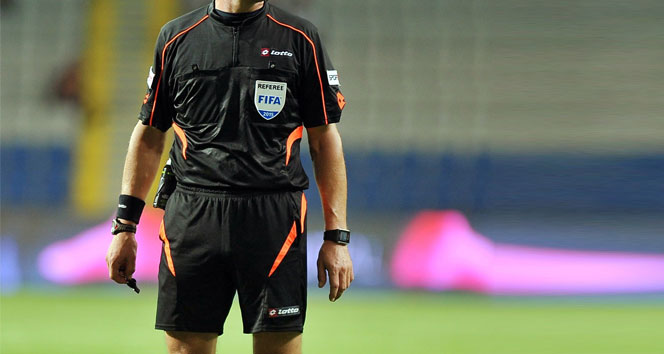 Ziraat Türkiye Kupası'nda hakemler belli oldu