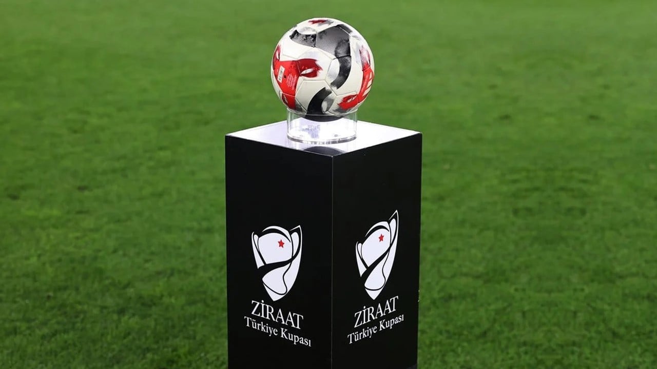 Ziraat Türkiye Kupası'nda ilk hafta maçları bu hafta tamamlanacak