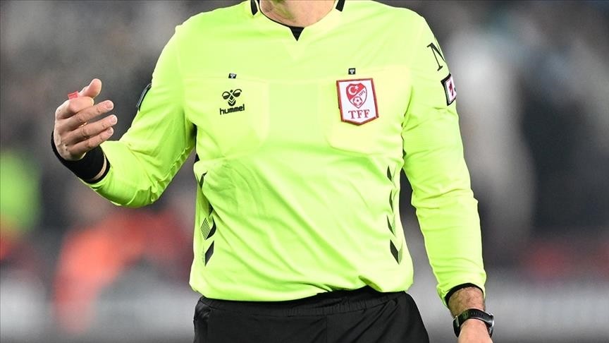 Ziraat Türkiye Kupası'nda maçları yönetecek hakemler belli oldu