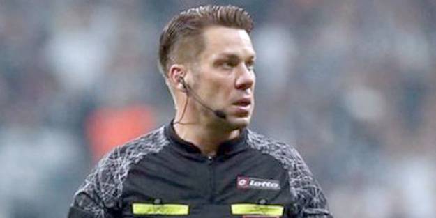 Ziraat Türkiye Kupası'nda son 16 turu hakemleri belli oldu!