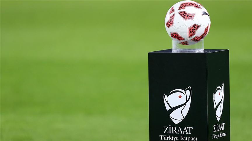 Ziraat Türkiye Kupası'nda son 16 turuna yükselen ekipler belli oldu