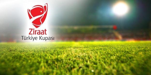 Ziraat Türkiye Kupası'nda Son 16'ya kalan takımlar belli oldu