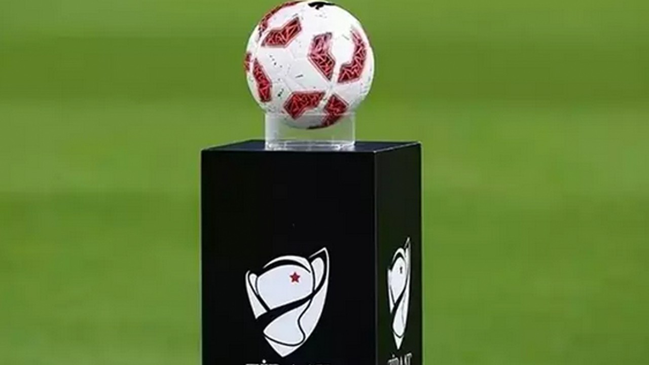 Ziraat Türkiye Kupası'nda yarınki maçların hakemleri belli oldu